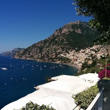 Bed and Breakfast La Maliosa Positano Exterior foto