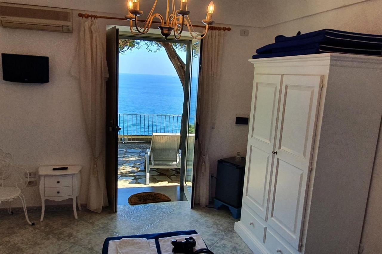 Bed and Breakfast La Maliosa Positano Exterior foto