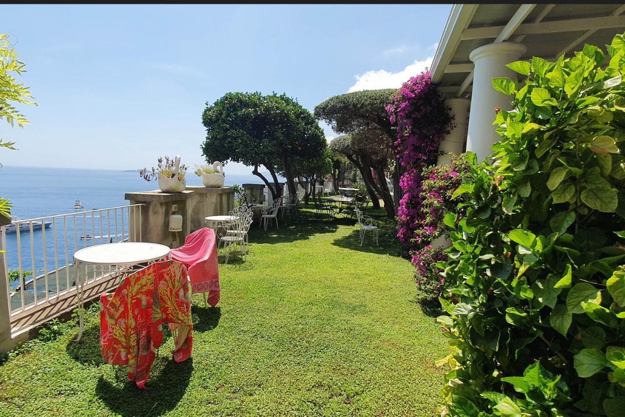 Bed and Breakfast La Maliosa Positano Exterior foto