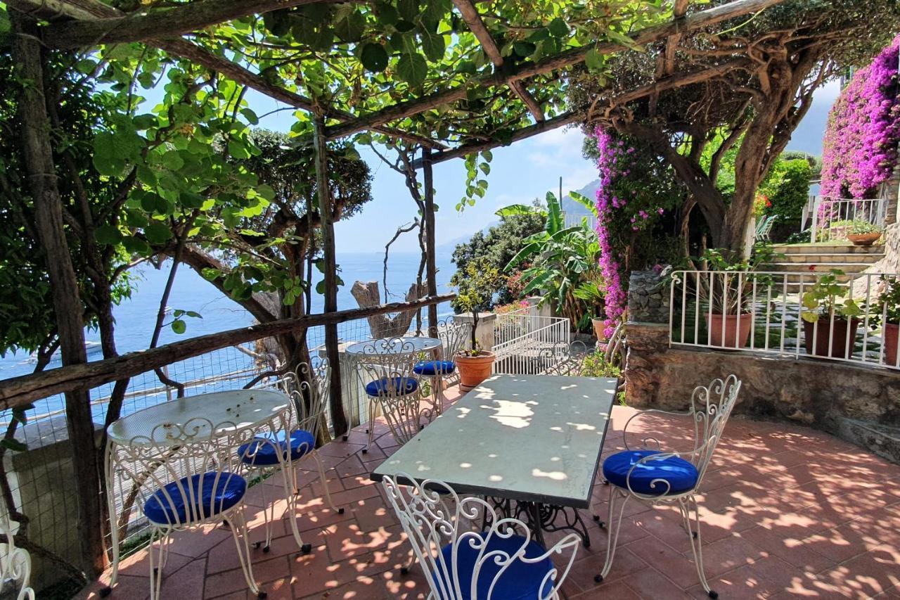 Bed and Breakfast La Maliosa Positano Exterior foto