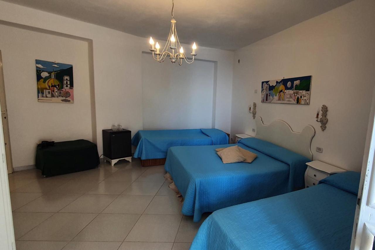 Bed and Breakfast La Maliosa Positano Exterior foto