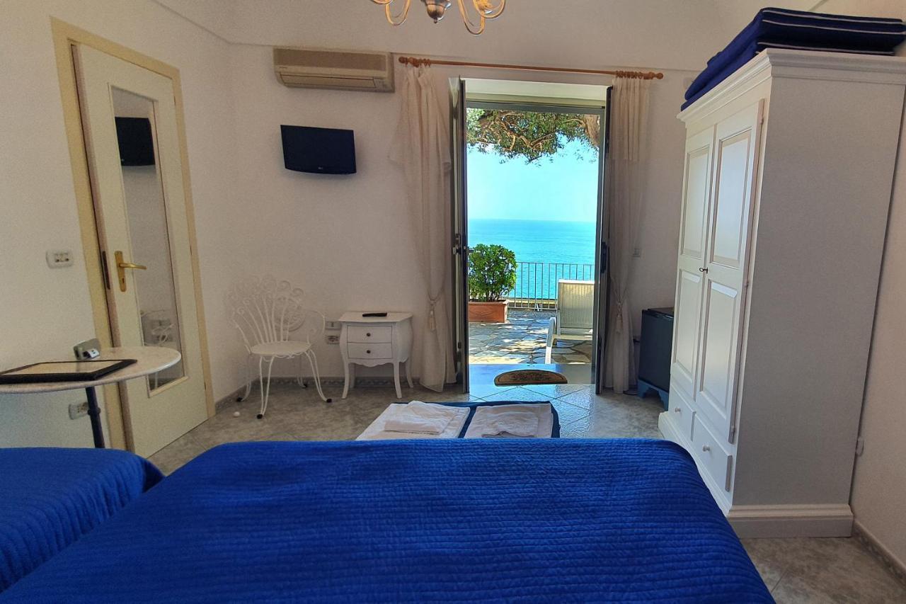 Bed and Breakfast La Maliosa Positano Exterior foto