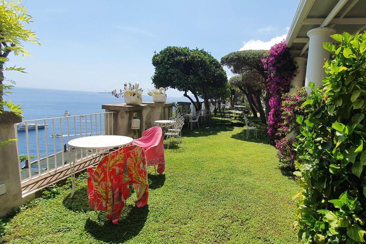 Bed and Breakfast La Maliosa Positano Exterior foto