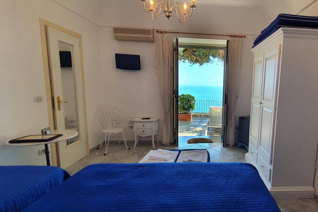 Bed and Breakfast La Maliosa Positano Exterior foto