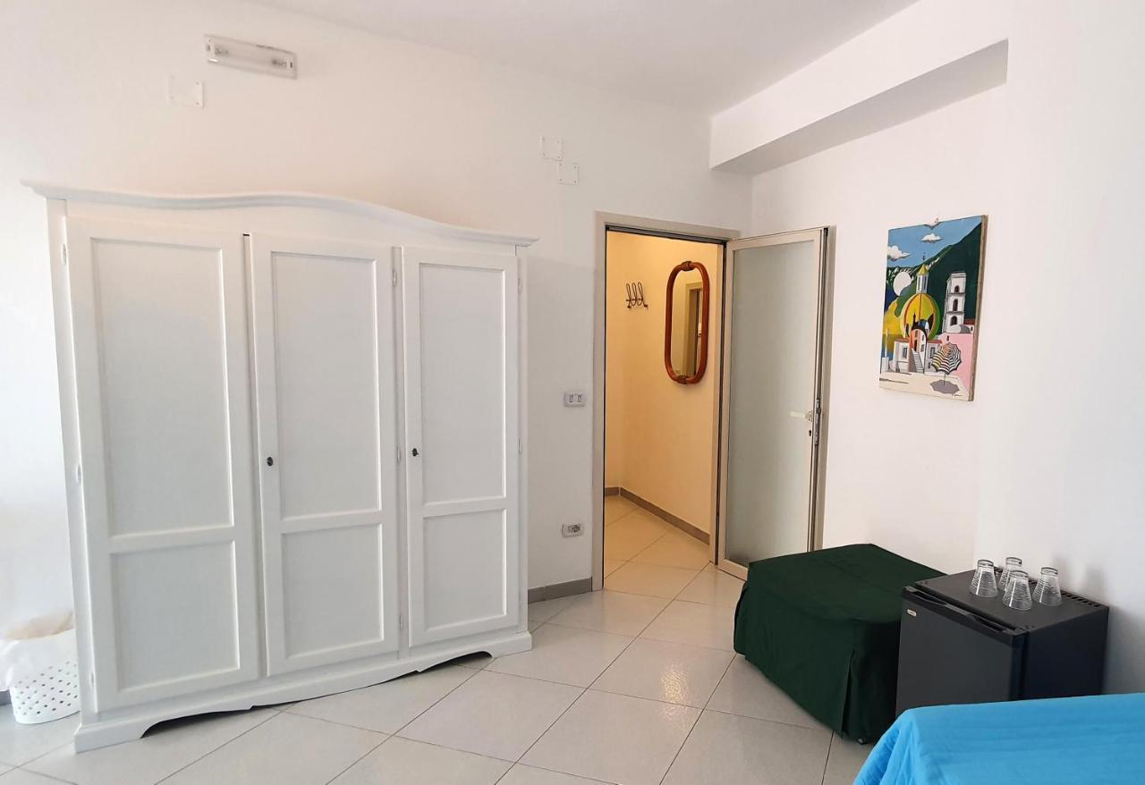 Bed and Breakfast La Maliosa Positano Exterior foto