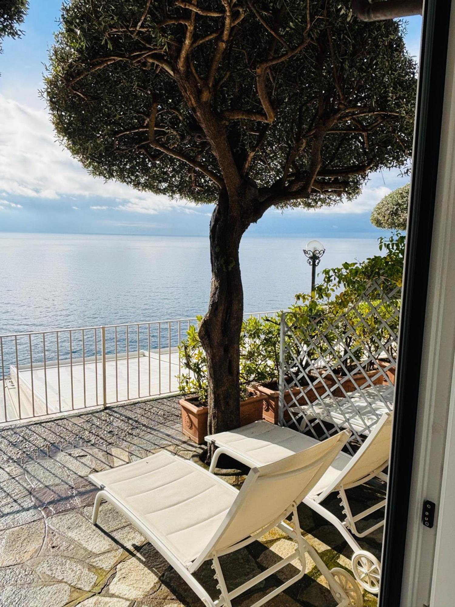 Bed and Breakfast La Maliosa Positano Exterior foto