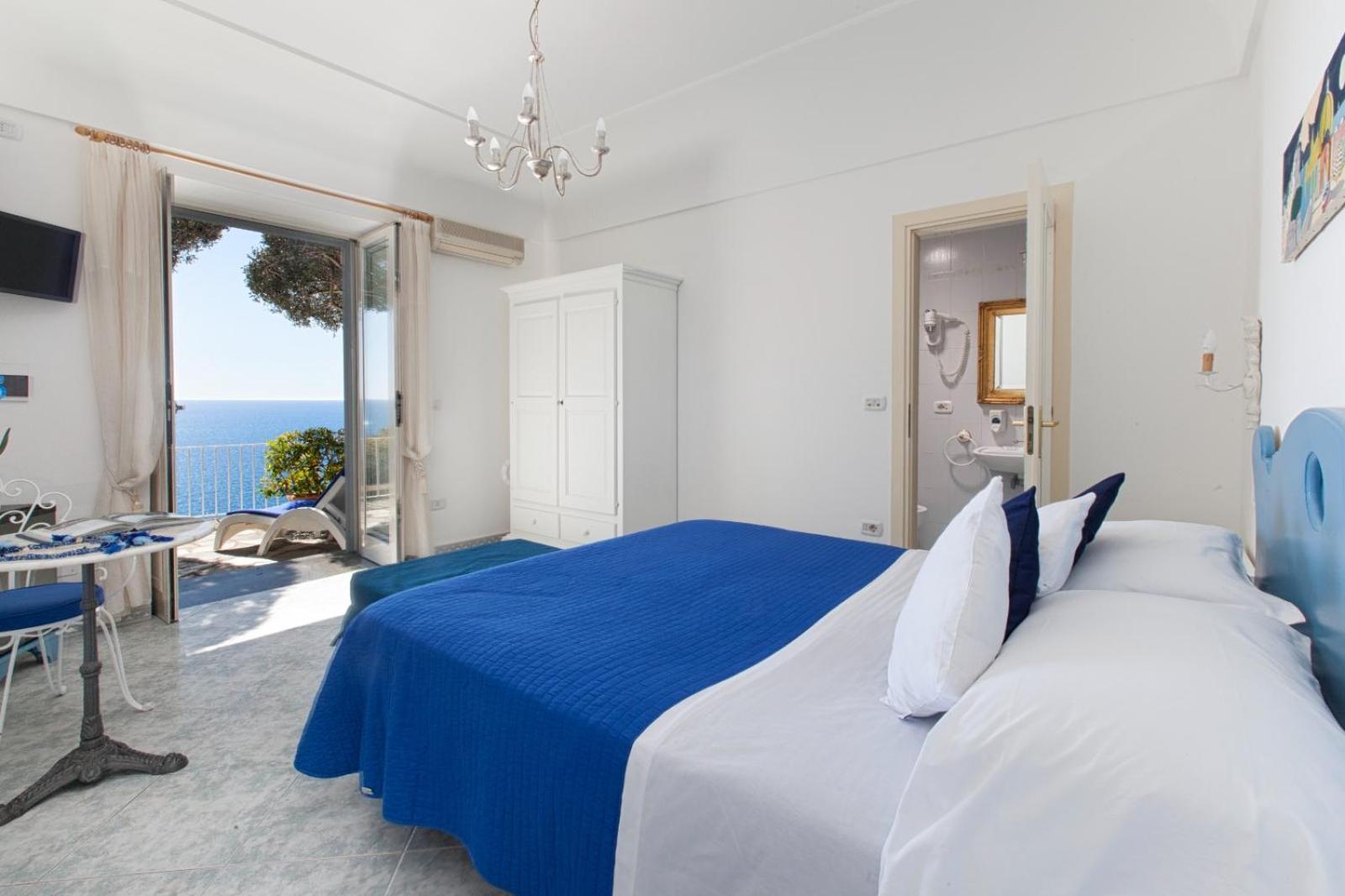 Bed and Breakfast La Maliosa Positano Exterior foto