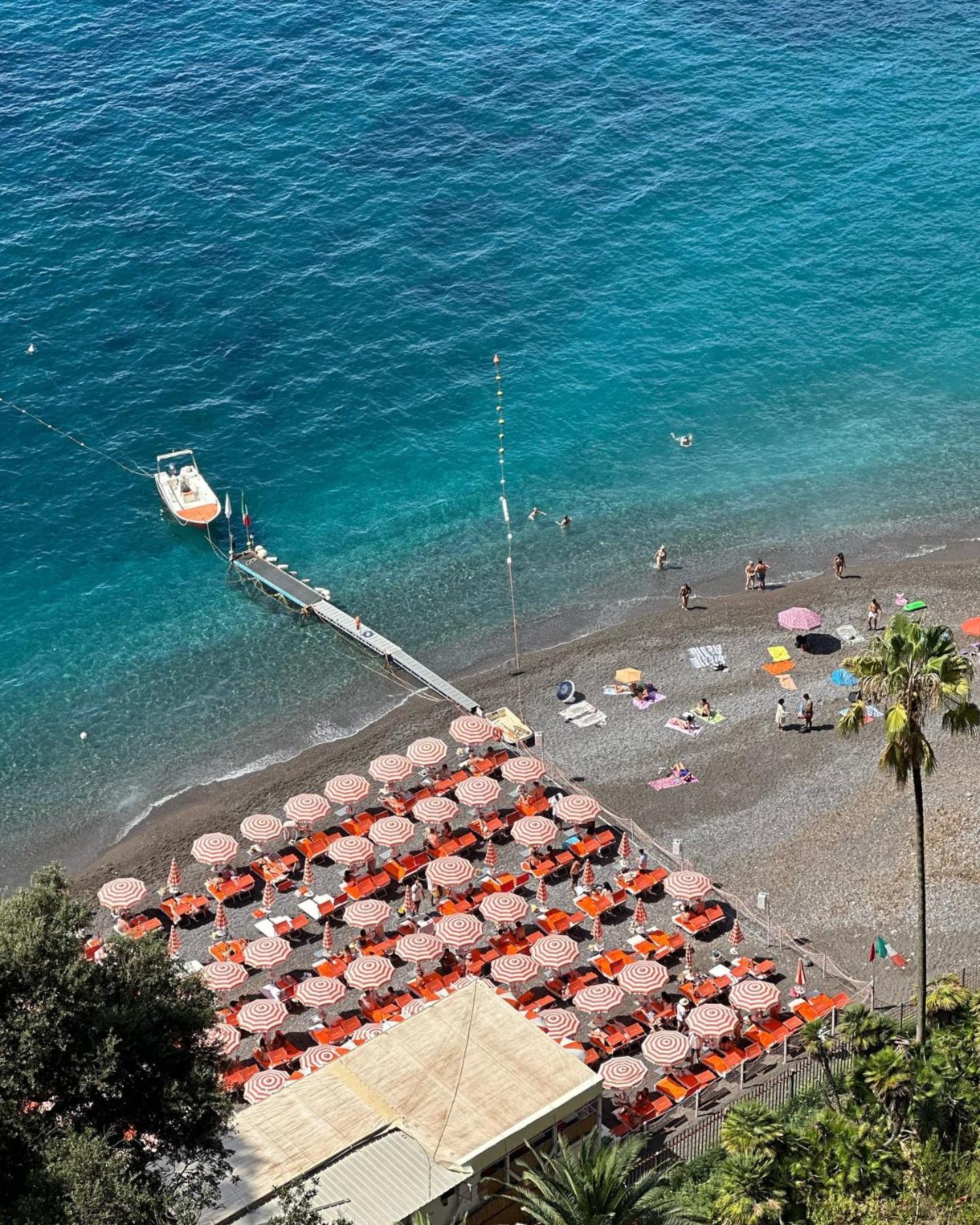 Bed and Breakfast La Maliosa Positano Exterior foto