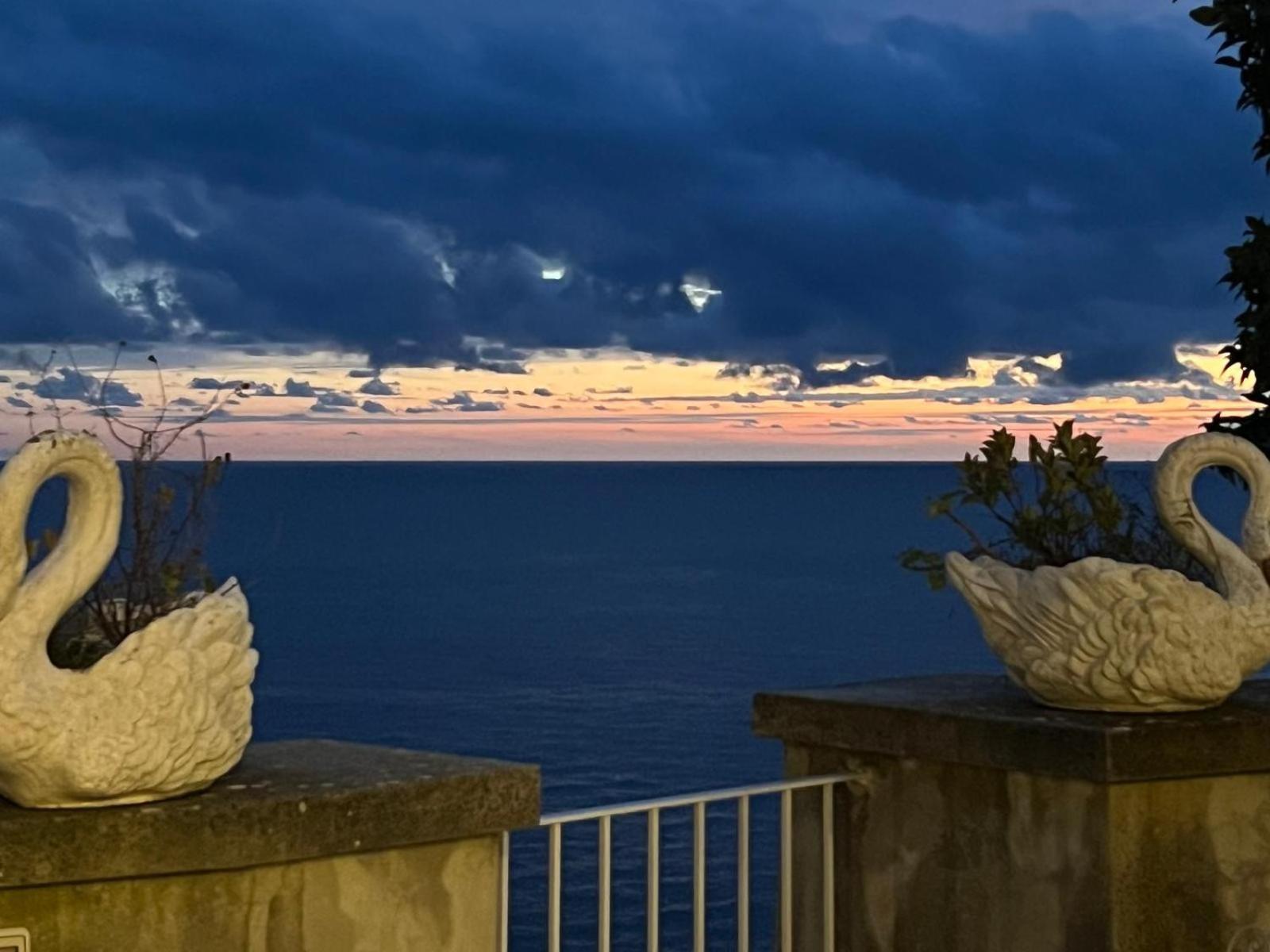 Bed and Breakfast La Maliosa Positano Exterior foto