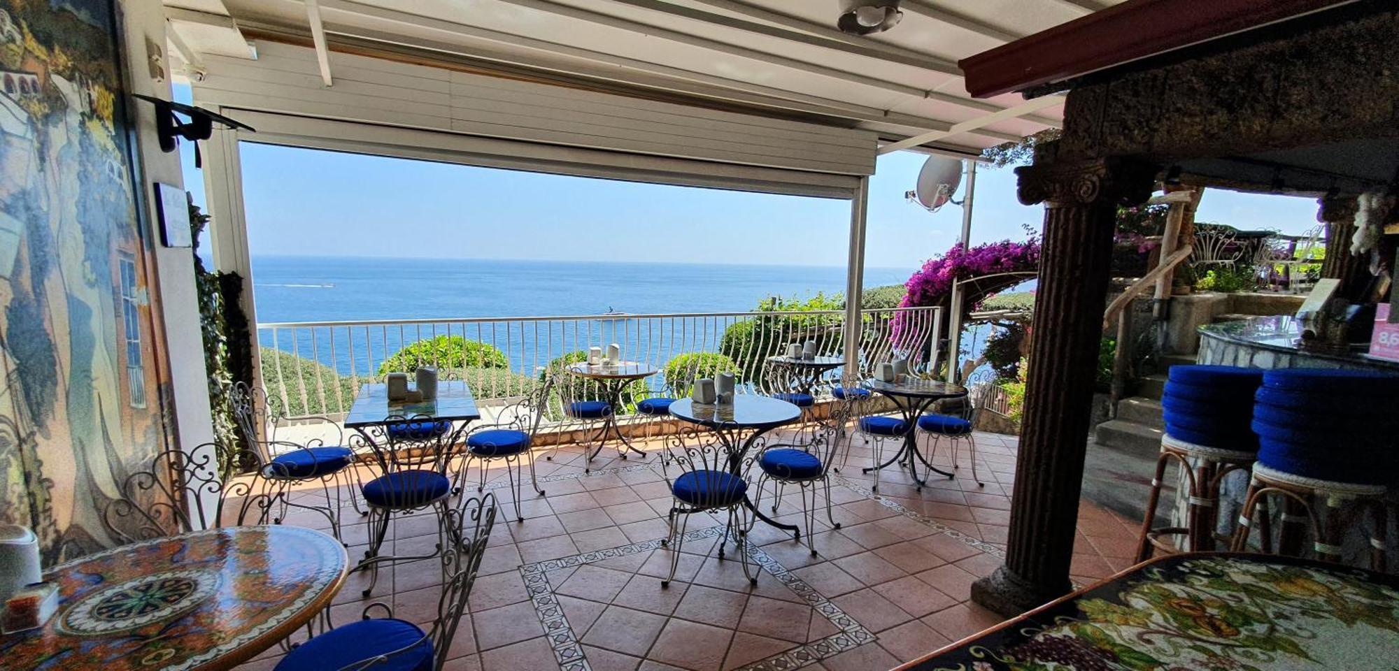 Bed and Breakfast La Maliosa Positano Exterior foto