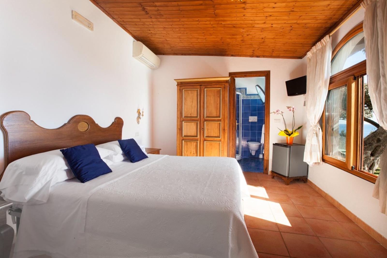 Bed and Breakfast La Maliosa Positano Exterior foto