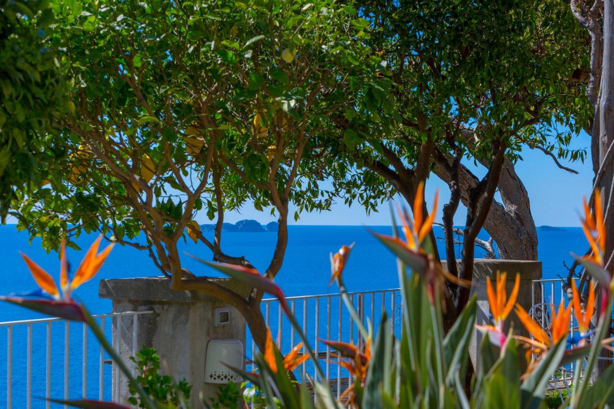 Bed and Breakfast La Maliosa Positano Exterior foto