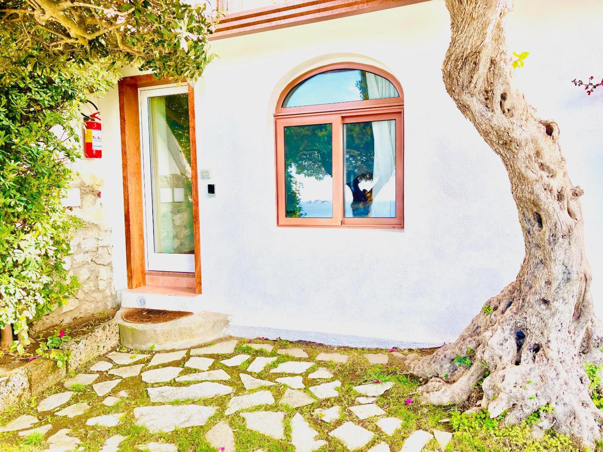 Bed and Breakfast La Maliosa Positano Exterior foto