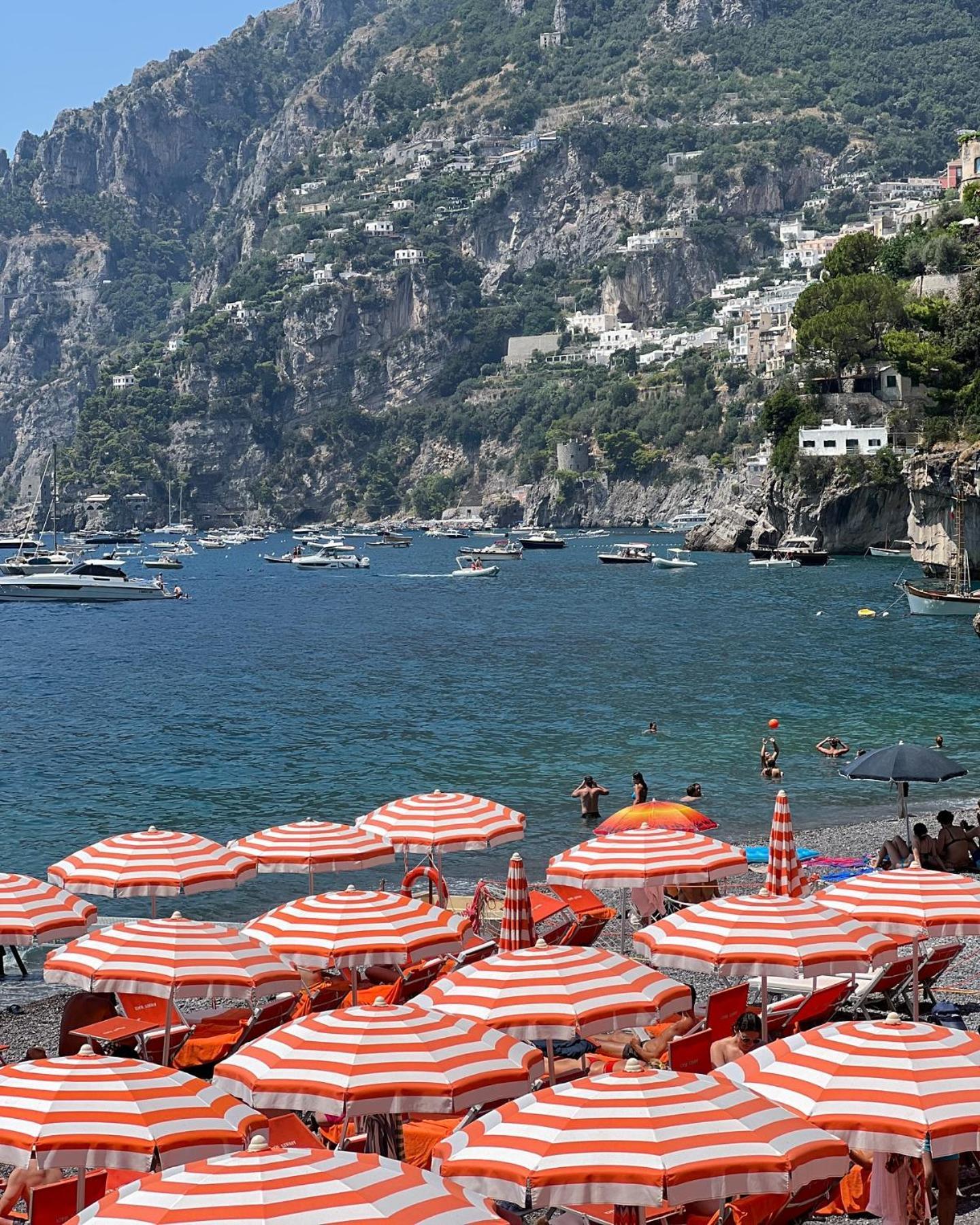 Bed and Breakfast La Maliosa Positano Exterior foto